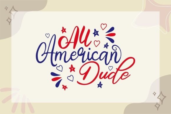 4th of July T-shirt Svg Design Review