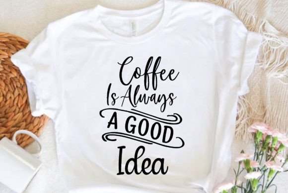 Coffee is Always a Good Idea Embroidery Review