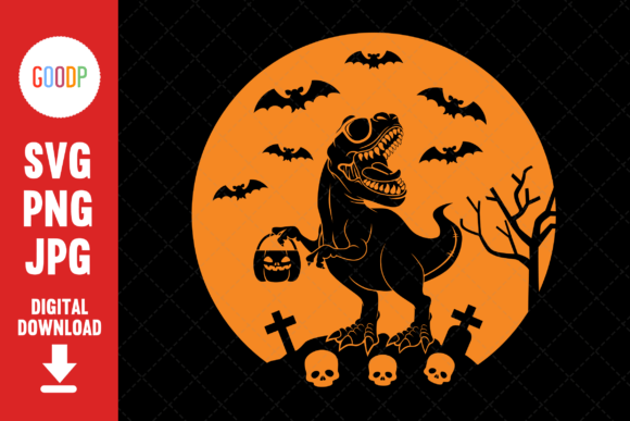 Halloween Dinosaur Svg Review