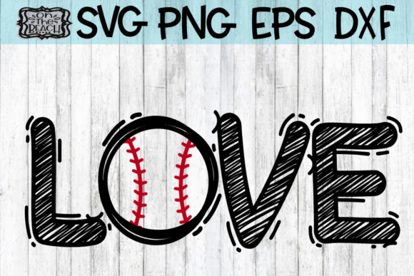 LOVE Baseball Embroidery Design Review