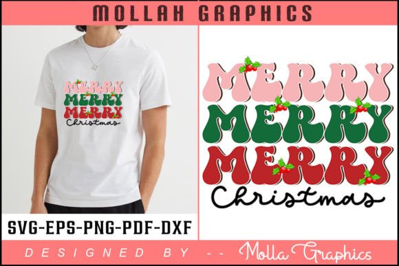Merry Merry Merry Christmas Groovy Embroidery Review