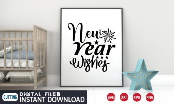 New Year Wishes Svg Review for Embroidery Projects
