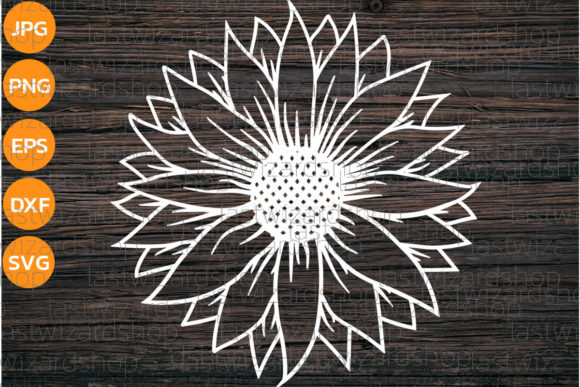 Sunflower Svg Mandala Embroidery Design Review